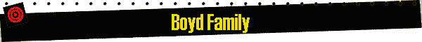 Boyd Family