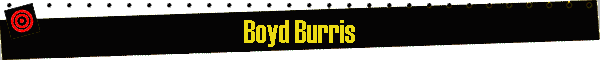 Boyd Burris