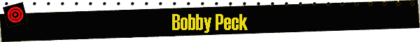 Bobby Peck